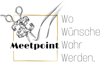 Logo Friseur Meetpoint